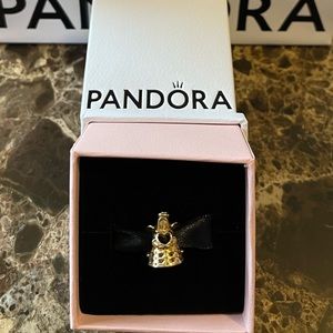 ❤️SPECIAL❤️ Pandora 14 Kt Gold angel of love
